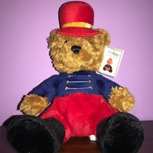 Nutcracker Bear
